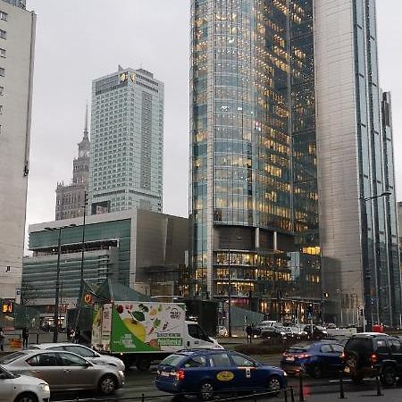 Top Apartamenty Centrum Варшава Экстерьер фото