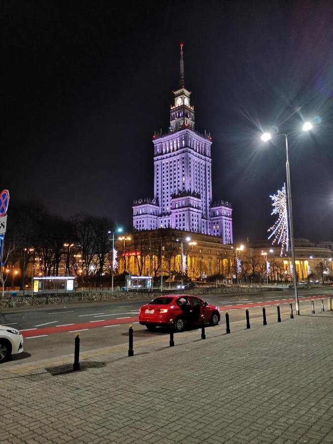 Top Apartamenty Centrum Варшава Экстерьер фото