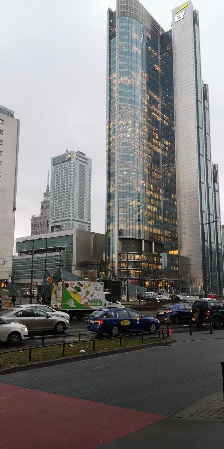 Top Apartamenty Centrum Варшава Экстерьер фото