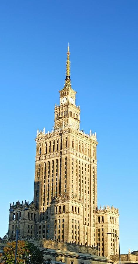 Top Apartamenty Centrum Варшава Экстерьер фото