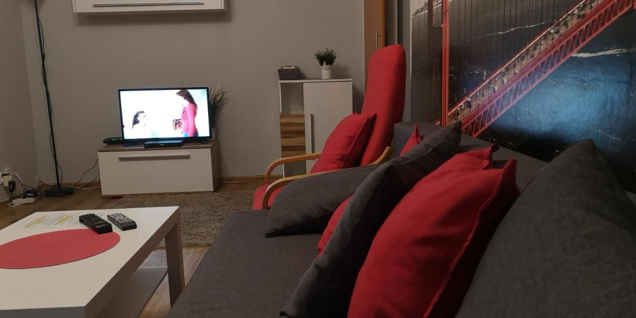 Top Apartamenty Centrum Варшава Экстерьер фото