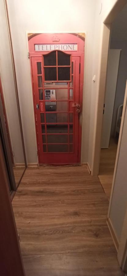 Top Apartamenty Centrum Варшава Экстерьер фото