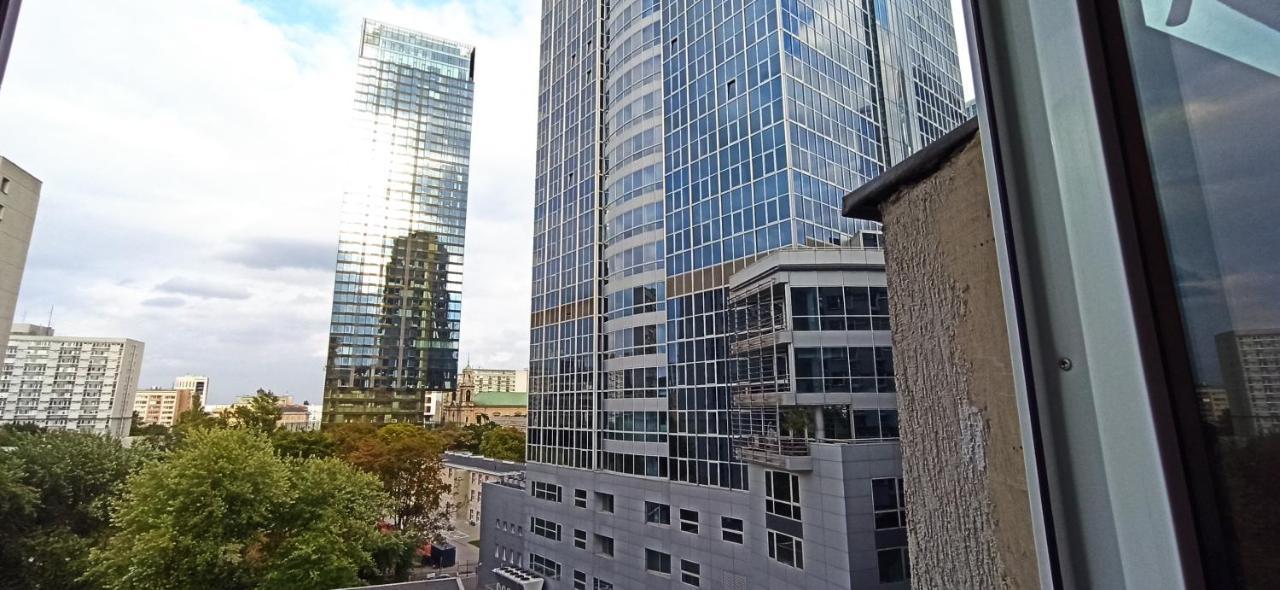 Top Apartamenty Centrum Варшава Экстерьер фото