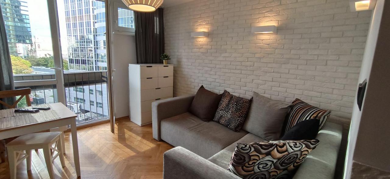 Top Apartamenty Centrum Варшава Экстерьер фото