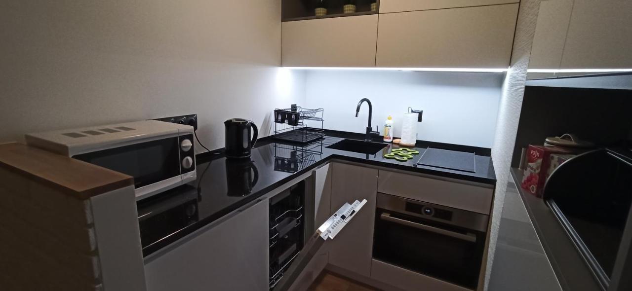 Top Apartamenty Centrum Варшава Экстерьер фото