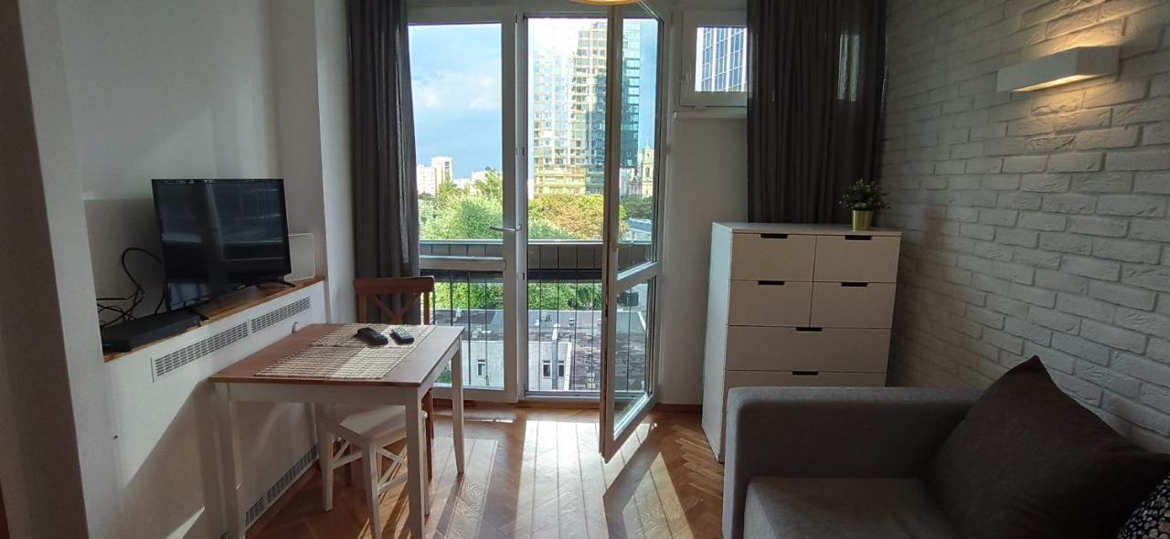 Top Apartamenty Centrum Варшава Экстерьер фото