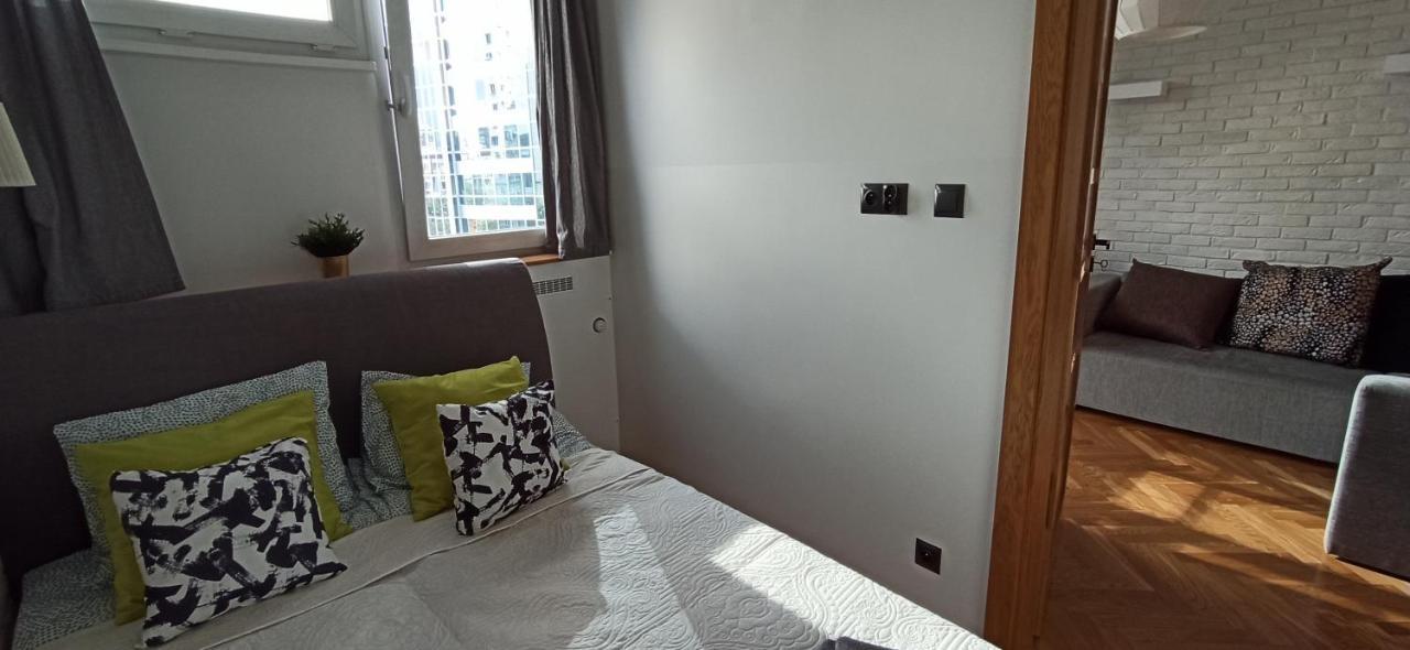 Top Apartamenty Centrum Варшава Экстерьер фото
