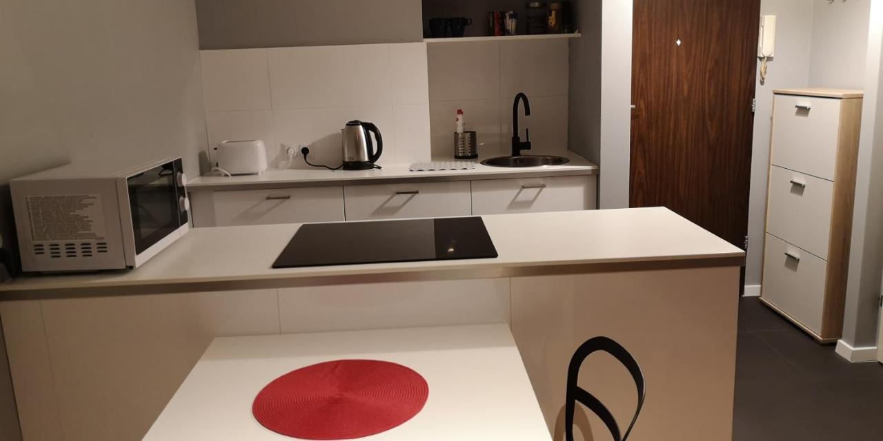 Top Apartamenty Centrum Варшава Экстерьер фото