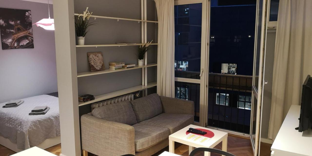 Top Apartamenty Centrum Варшава Экстерьер фото