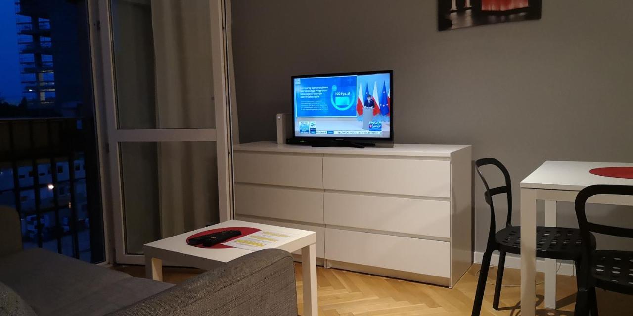 Top Apartamenty Centrum Варшава Экстерьер фото