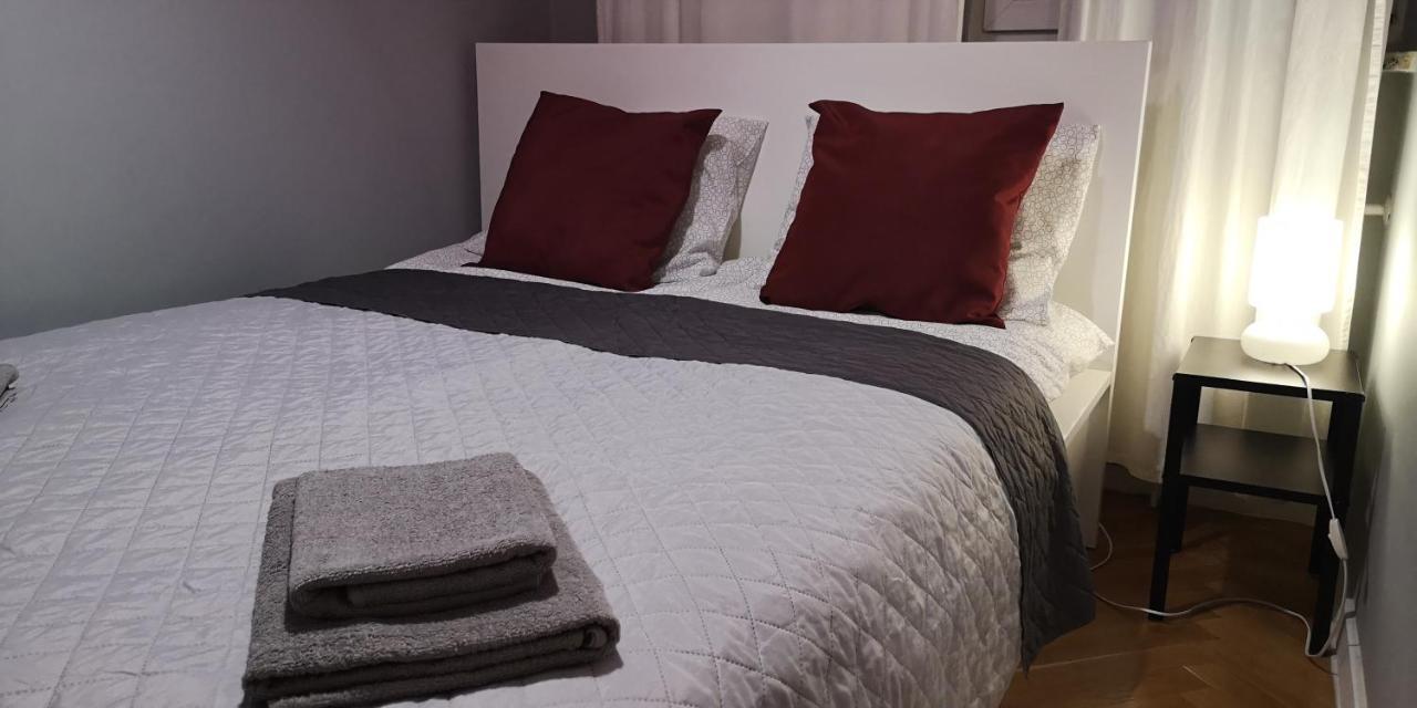Top Apartamenty Centrum Варшава Экстерьер фото