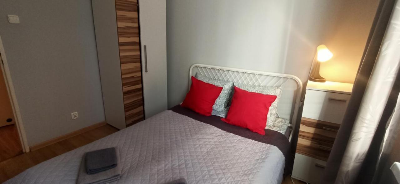 Top Apartamenty Centrum Варшава Экстерьер фото