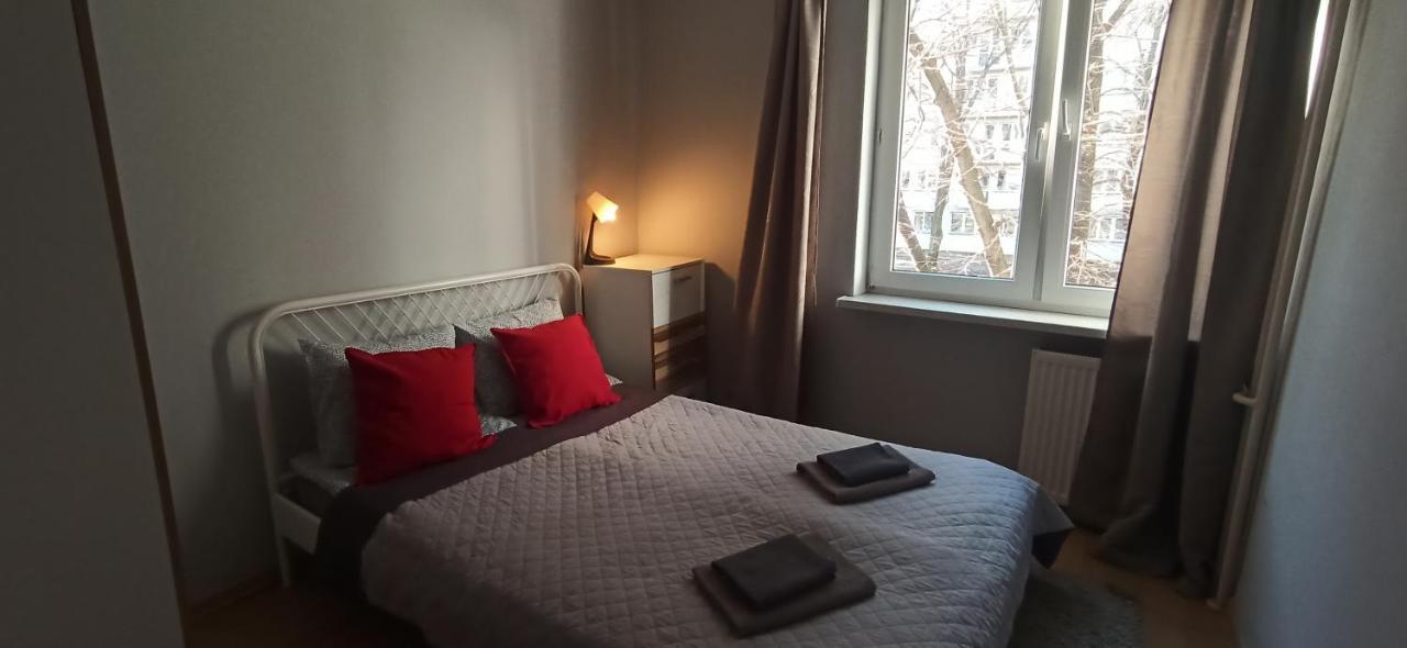 Top Apartamenty Centrum Варшава Экстерьер фото