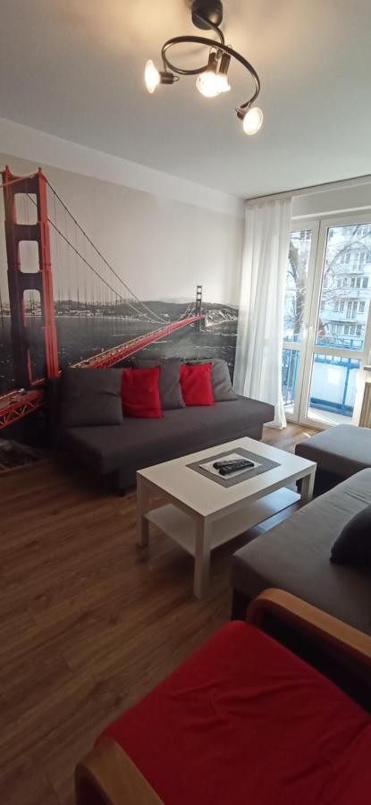 Top Apartamenty Centrum Варшава Экстерьер фото